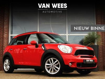 tweedehands Mini Cooper S Countryman 1.6 ALL4 Chili | Automaat | 163 pk | Schuif/kantel