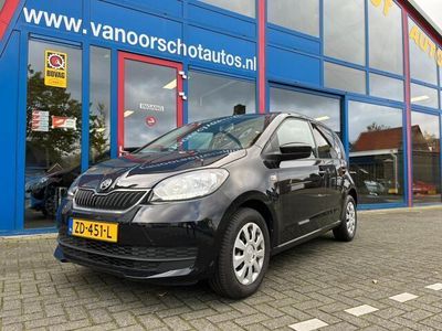 tweedehands Skoda Citigo 1.0 Ambition 5-Deurs Airco bj2019