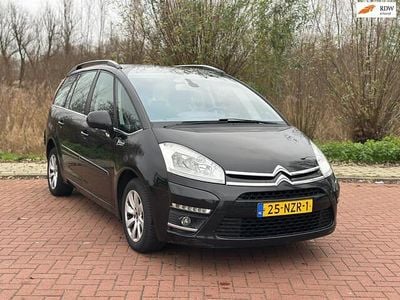 Occasion Citroën Grand C4 Picasso Business Class 112 PK (82 kW) 2011 Zwart MPV