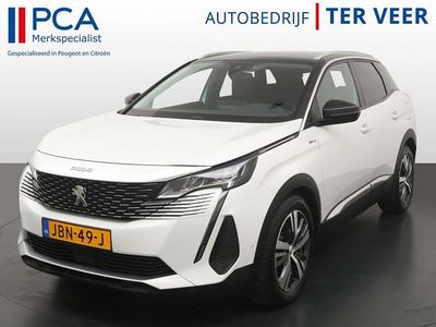 Wit Gebruikt 2021 Peugeot 3008 SUV | € 23.950 (Eerlijke prijs)