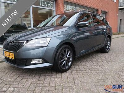 tweedehands Skoda Fabia Combi 1.0 TSI Business Edition