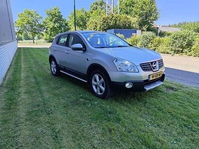 Grijs Occasion 2007 Nissan Qashqai Tekna SUV | € 5.250 (Duur)