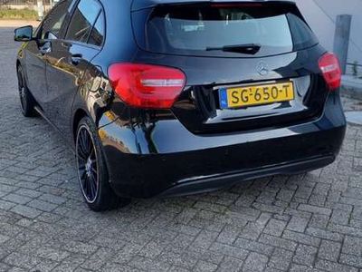 Mercedes A180