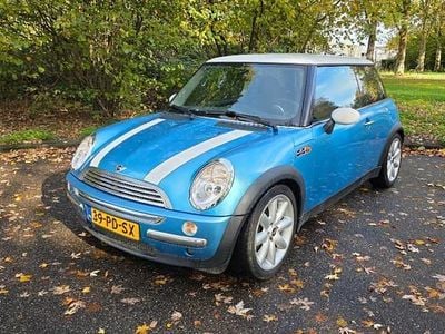 Blauw Gebruikt 2004 Mini Cooper Chili Hatchback | € 2.650 (Eerlijke prijs)