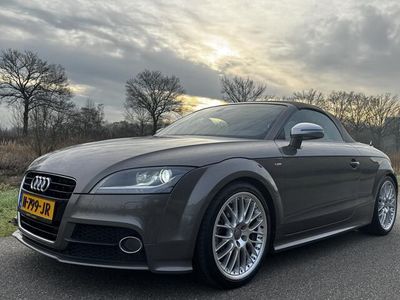 Audi TT Roadster