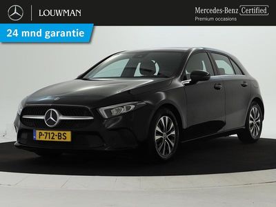 Mercedes A180