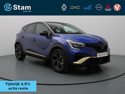 Occasion Renault Captur Engineered 143 PK (105 kW) 2024 Blauw SUV
