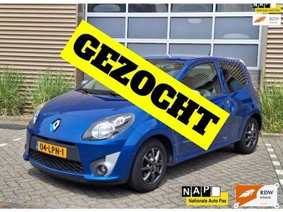 Grijs Occasion 2011 Renault Twingo Hatchback | € 1.900 (Eerlijke prijs)