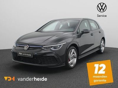 tweedehands VW Golf VIII 1.4 eHybrid GTE 245PK DSG Navigatie, Park Distance Control, LED, 17'' lichtmetaal