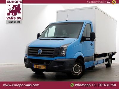 VW e-Crafter