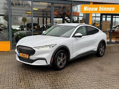 Wit Gebruikt 2021 Ford Mustang SUV | € 21.990