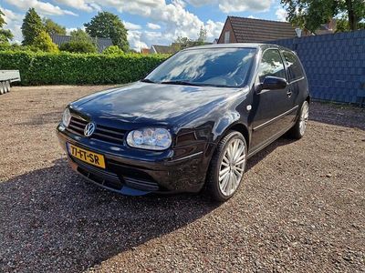 Occasion VW Golf IV Trendline 105 PK (77 kW) 2000 Zwart Hatchback