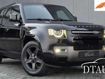 Zwart Gebruikt 2023 Land Rover Defender SE SUV | € 74.900 (Eerlijke prijs)