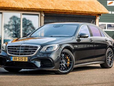 Mercedes S63 AMG
