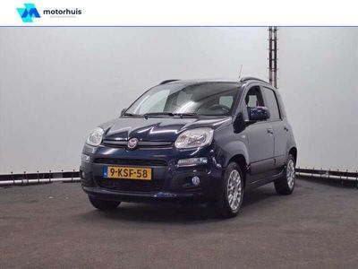 tweedehands Fiat Panda 0.9 TURBO 85PK AUTOMAAT LOUNGE AIRCO NAP