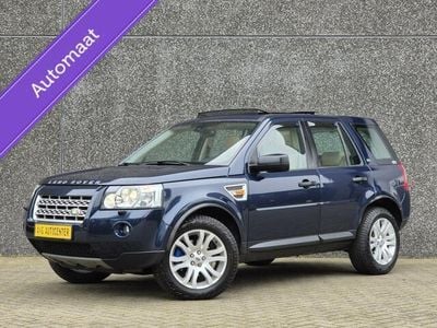 Occasion Land Rover Freelander 2 231 PK (169 kW) 2007 Blauw SUV