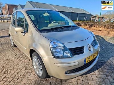 Beige (metallic) Occasion 2007 Renault Modus Initiale MPV | € 3.499 (Eerlijke prijs)