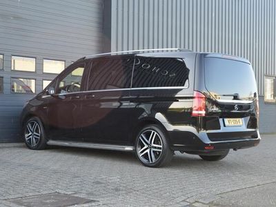 Mercedes V250