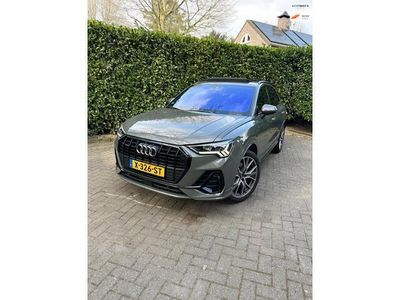 Grijs Gebruikt 2020 Audi Q3 Edition .1 SUV | € 34.999 (Duur)