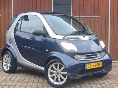 Smart ForTwo Coupé
