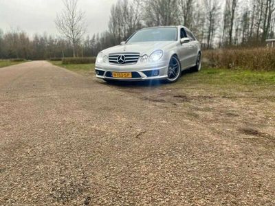 tweedehands Mercedes E500 avantgarde