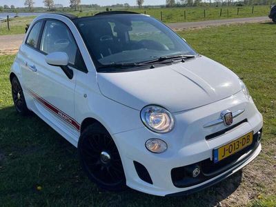 Fiat 500 Abarth