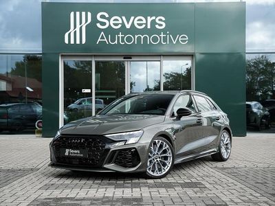Groen Gebruikt 2023 Audi RS3 Premium Sedan | € 71.988 (Duur)