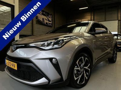 tweedehands Toyota C-HR 1.8 Hybrid Business Plus Navi, Adapt cruise, Camer