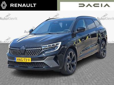 Zwart (metallic) Nieuw 2025 Renault Espace Esprit Alpine SUV | € 43.950