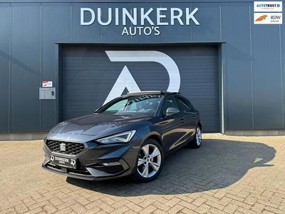 Grijs Occasion 2020 Seat Leon FR Hatchback | € 20.950 (Iets duurder)