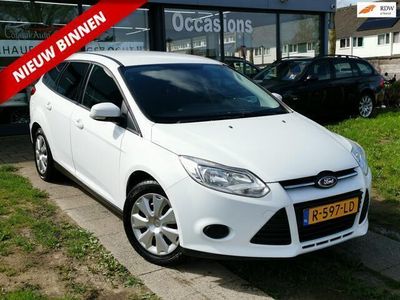 tweedehands Ford Focus Wagon 1.0 EcoBoost Titanium |AIRCO|CRUISE|ELEK.RAM