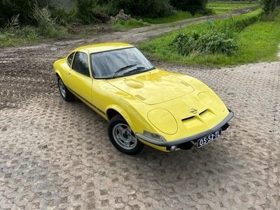 tweedehands Opel GT GT/J Sport