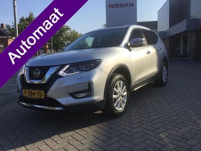 tweedehands Nissan X-Trail 1.3 DIG-T 160 DCT N-Connecta 7p.
