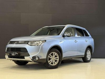 Mitsubishi Outlander P-HEV