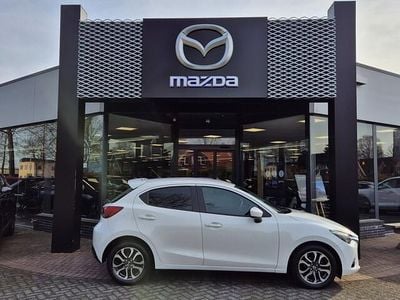 Occasion Mazda 2 90 PK (66 kW) 2017 Snowflake white pearl Hatchback