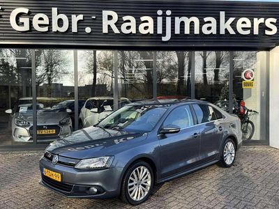 Occasion VW Jetta Highline 170 PK (125 kW) 2013 Grijs Sedan