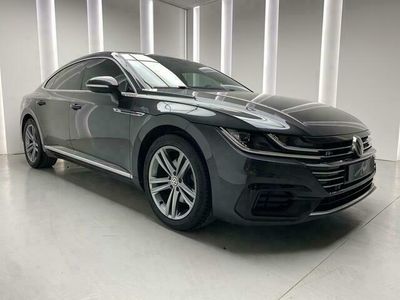 Occasion VW Arteon R-line 150 PK (110 kW) 2019 Grijs Sedan