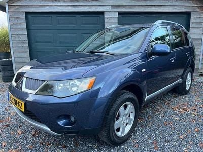 Occasion 2008 Mitsubishi Outlander Edition SUV | € 6.495 (Eerlijke prijs)