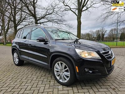 tweedehands VW Tiguan 2.0 TSI Sport&Style 4Motion Automaat 1e eigenaar p