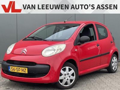 tweedehands Citroën C1 1.0-12V Séduction | Nieuw binnen | Nieuwe APK | Bo