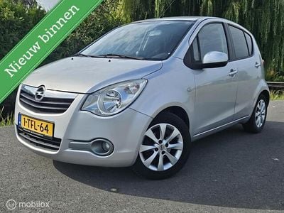 Opel Agila