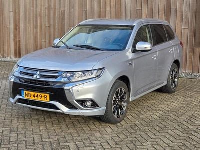 Mitsubishi Outlander P-HEV