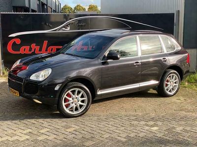 tweedehands Porsche Cayenne Turbo 4.5 450PK! *VERKOCHT*