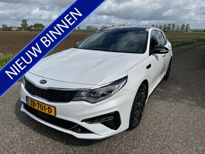 tweedehands Kia Optima Sportswagon 1.6 T-GDI GT-Line Full Options