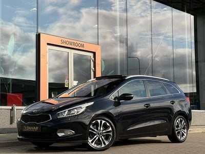 Stationwagon Gebruikt 2014 Kia Ceed Sportswagon Stationwagen | € 12.900 (Duur)
