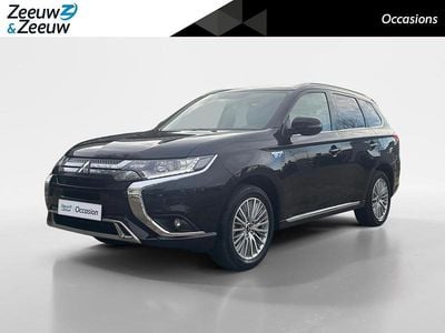 Amethyst black p Occasion 2019 Mitsubishi Outlander P-HEV SUV | € 20.945 (Goede deal)