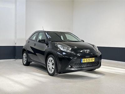 Zwart Gebruikt 2022 Toyota Aygo X Play SUV | € 14.949 (Super prijs)