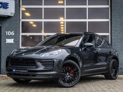 Occasion Porsche Macan Sport 266 PK (195 kW) 2022 Grijs SUV