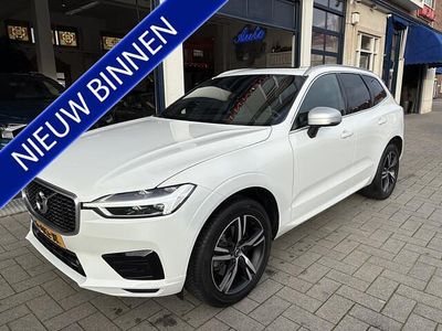 Wit Gebruikt 2018 Volvo XC60 R-Design SUV | € 32.950 (Super prijs)
