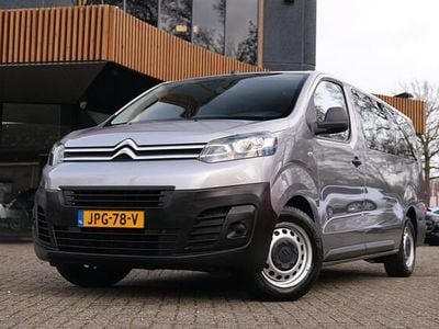 Occasion Citroën Spacetourer Business Class 120 PK (88 kW) 2019 Grijs MPV